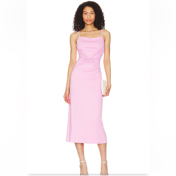 BCBGeneration Dresses & Skirts - BCBGeneration Knot Front Dress